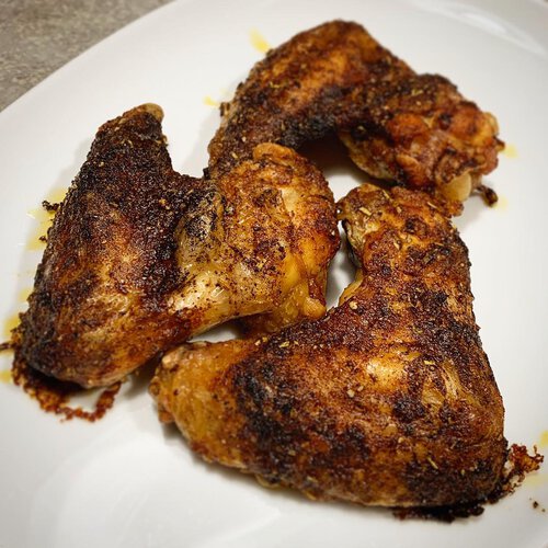 Rezept: ChickenWings