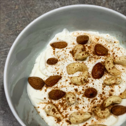 Rezept: Protein-Quark