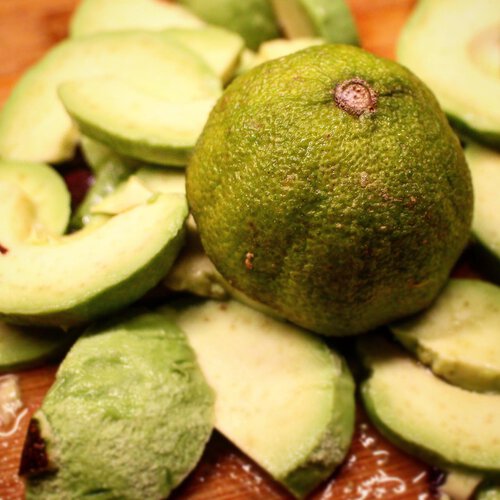 Gesund und schnell - Mediteraner Hühnersalat