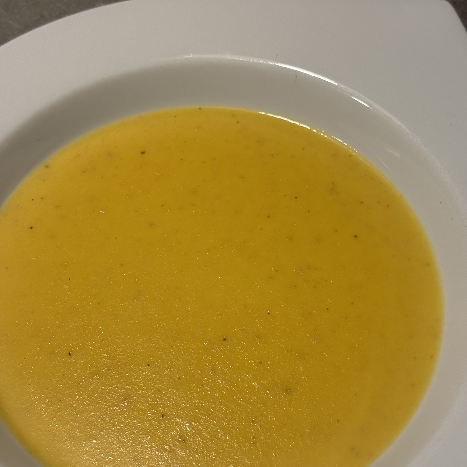 Rezept: Leichte Kartoffelsuppe