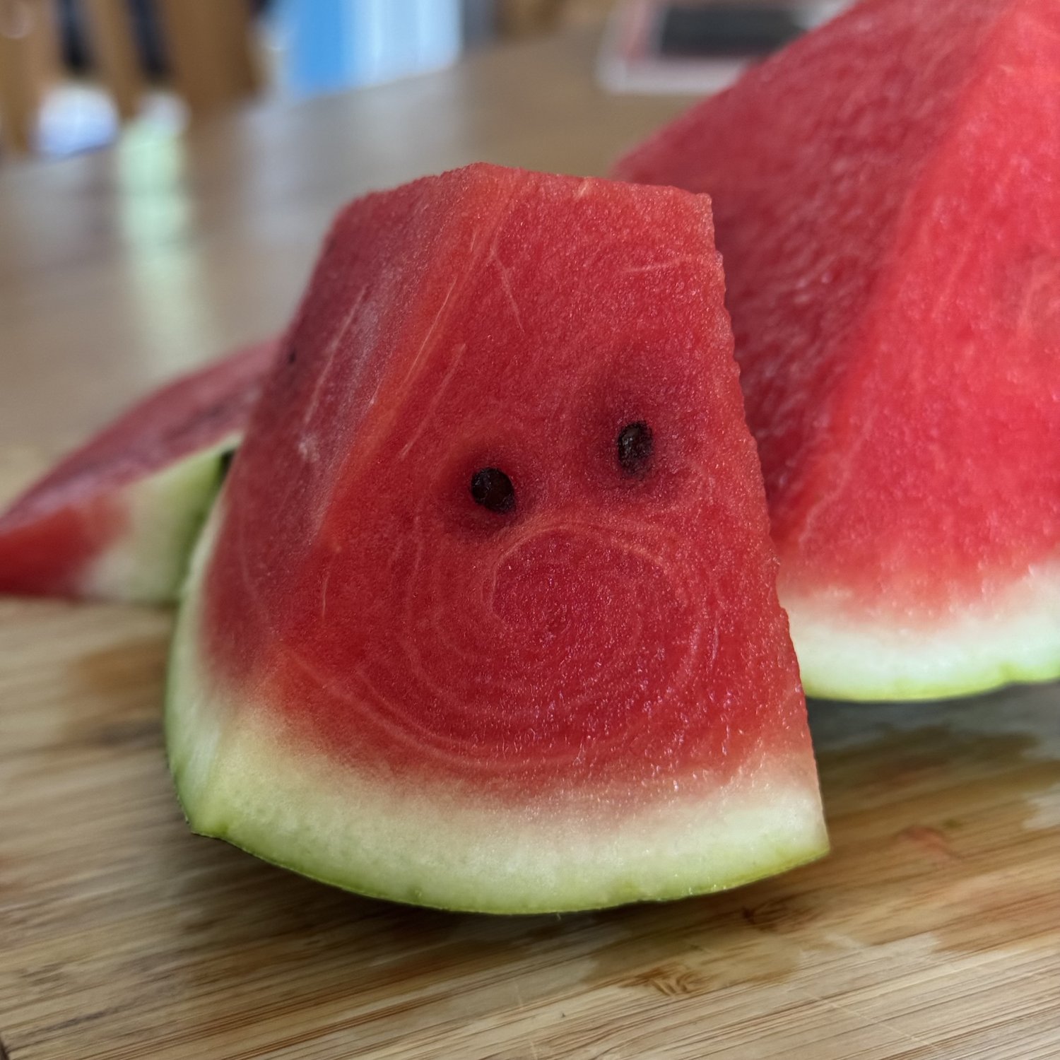 Rezept: Wassermelonen-Salat mit Feta und Minze