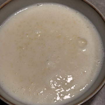 Rezept: Milchreis